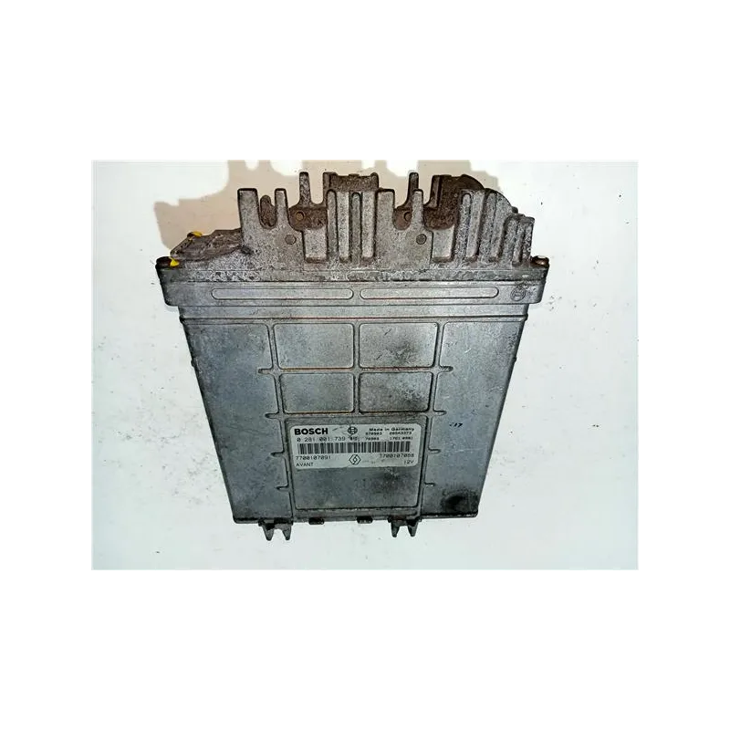 Recambio de centralita inyeccion para renault megane i fase 2 berlina (ba0)(1999) referencia OEM IAM 0281001739  