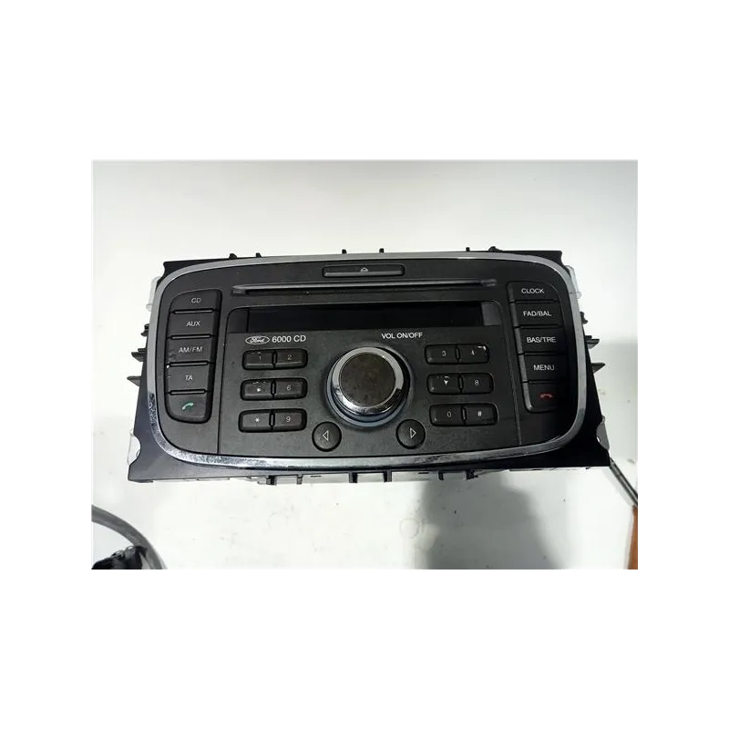 Recambio de radio cd para ford focus berlina (cb4)(2008) referencia OEM IAM 7M5T18C815BA  