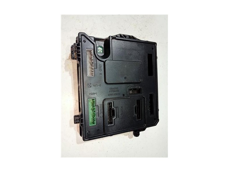 Recambio de caja reles para renault megane ii berlina 5p (10.2002) 1.9 privilege [1,9 ltr. - 96 kw dci diesel fap] referencia OE