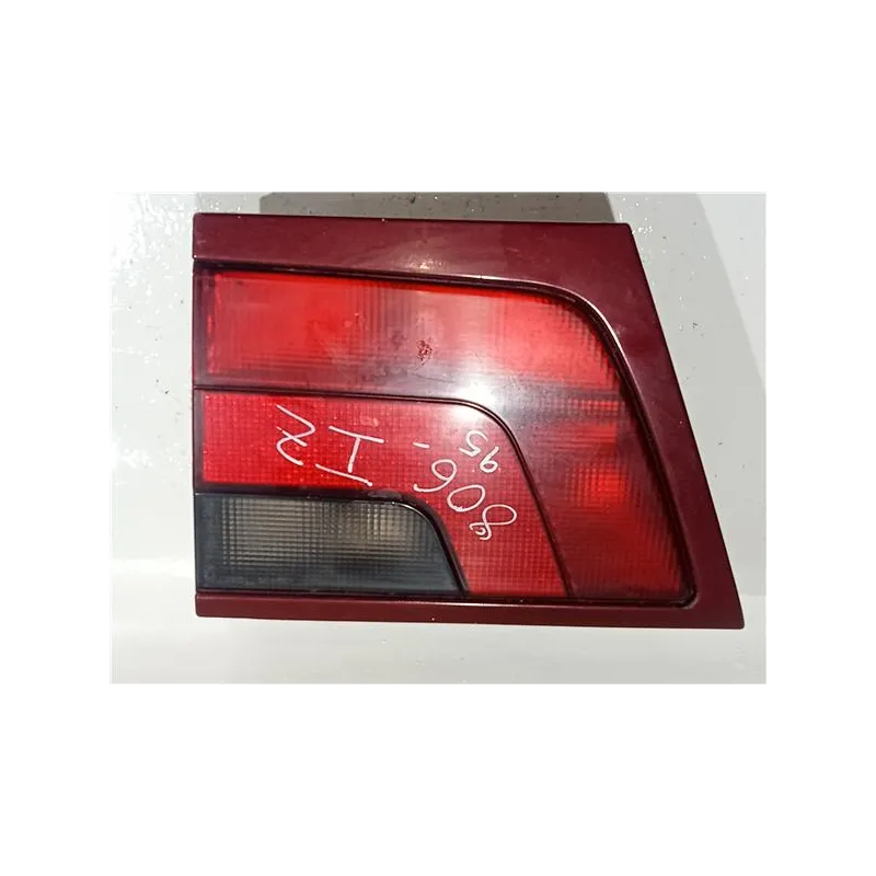 Recambio de piloto porton trasero izquierdo para peugeot 806 (1994) 2.0 referencia OEM IAM E23017  
