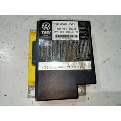 Recambio de centralita airbag para seat ibiza (6l1)(04.2002) 1.9 tdi referencia OEM IAM 6Q0909605AD  