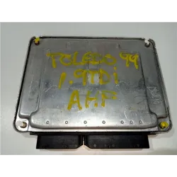 Recambio de centralita inyeccion para seat toledo (1m2)(03.1999) 1.9 tdi referencia OEM IAM 038906012T  