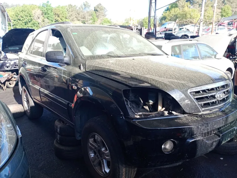 kia sorento i (jc) del año 2006