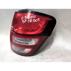 Recambio de piloto trasero derecho para citroën c3 attraction 16v referencia OEM IAM 9673805280  