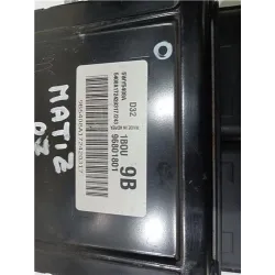 Recambio de centralita inyeccion para daewoo matiz (1997) 0.8 referencia OEM IAM 5WY5408A  