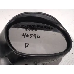 Recambio de retrovisor derecho para citroën xsara picasso (n68) 2.0 hdi referencia OEM IAM E2017003  