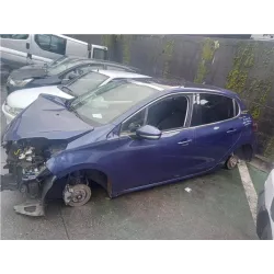 peugeot 208 del año 2014