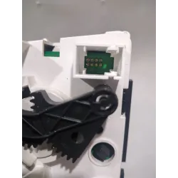 Recambio de mandos climatizador para peugeot 308 (2007) 1.6 hdi referencia OEM IAM T1000220K  