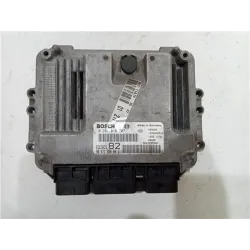Recambio de centralita inyeccion para peugeot 206 (1998) 1.4 hdi eco 70 referencia OEM IAM 0281010707 EDC16C382  