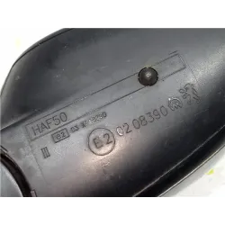 Recambio de retrovisor derecho para peugeot 407 hdi 135 referencia OEM IAM HAF50  