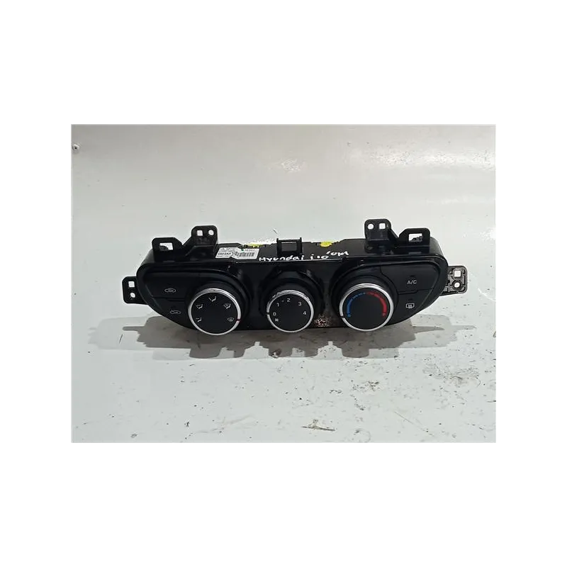 Recambio de mandos climatizador para hyundai i10 (ia)(2013) referencia OEM IAM 97250-B9000 97250B9000  