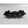 Recambio de mandos climatizador para hyundai i10 (ia)(2013) referencia OEM IAM 97250-B9000 97250B9000  