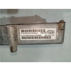 Recambio de centralita cambio automatico para chrysler voyager (rg)(2001) 2.8 crd referencia OEM IAM 04727532AA  