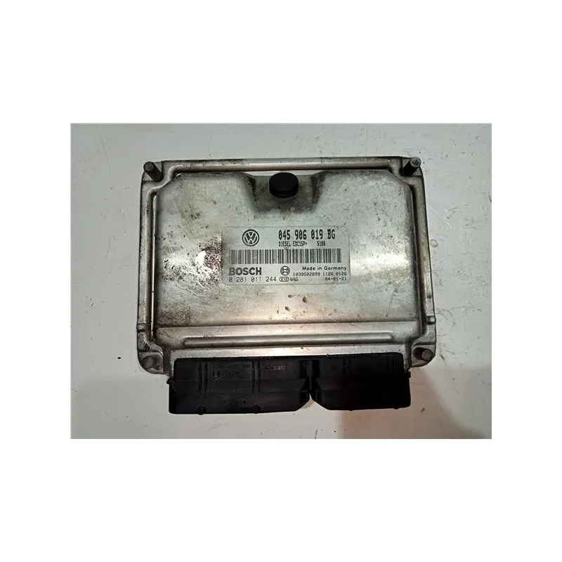 Recambio de centralita inyeccion para seat ibiza (6l1)(04.2002) 1.9 tdi referencia OEM IAM 045906019BG EDC15P+  