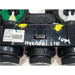 Recambio de mandos climatizador para hyundai i10 (ia)(2013) referencia OEM IAM 97250-B9000 97250B9000  