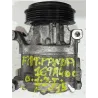 Recambio de compresor aire acondicionado para fiat ii panda (169)(2003) 1.2 referencia OEM IAM 000517473180  