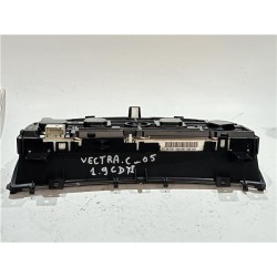 Recambio de cuadro completo para opel vectra c berlina (07.2005) 1.9 cosmo [1,9 ltr. - 88 kw cdti] referencia OEM IAM 13186672CS