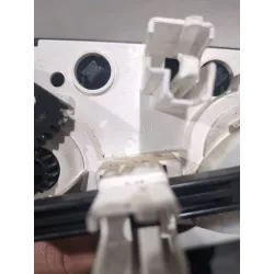 Recambio de mandos climatizador para peugeot 308 (2007) 1.6 hdi referencia OEM IAM T1000220K  