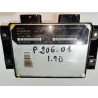 Recambio de centralita inyeccion para peugeot 206 + (2009) 1.4 básico [1,4 ltr. - 55 kw] referencia OEM IAM 9645626280  