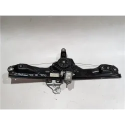 Recambio de mecanismo elevalunas delantero derecho para nissan qashqai ii (j11e)(2013) 360 cat referencia OEM IAM 807004EA0D  