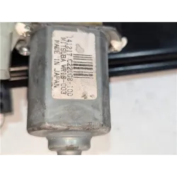 Recambio de mecanismo elevalunas delantero derecho para nissan qashqai ii (j11e)(2013) 360 cat referencia OEM IAM 807004EA0D  