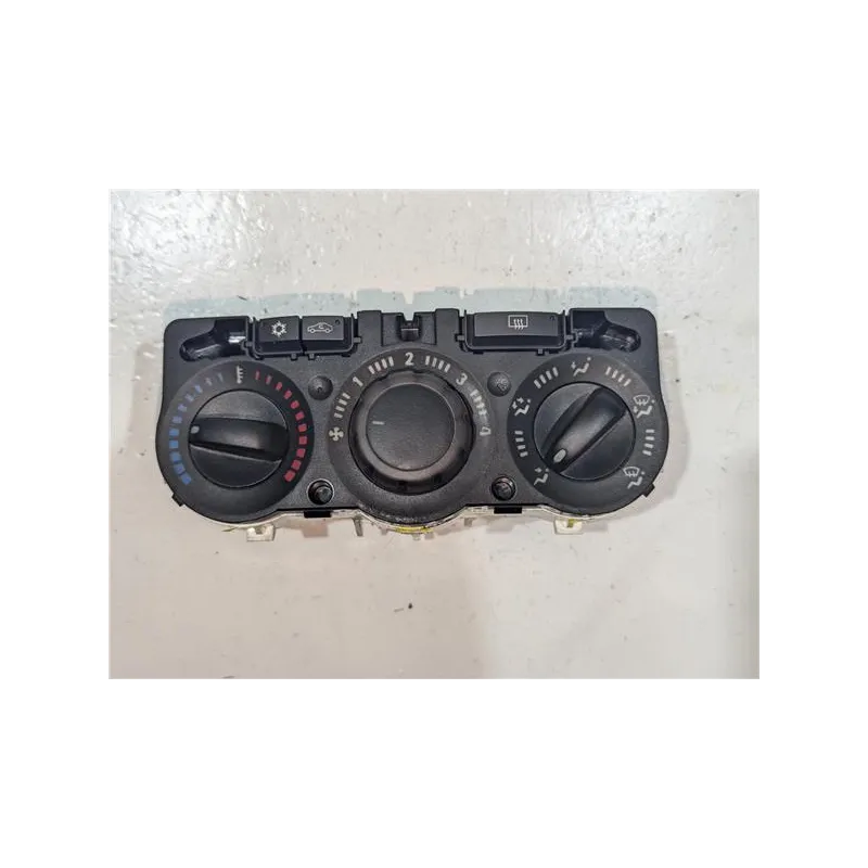 Recambio de mandos climatizador para opel corsa d (2006) 1.4 referencia OEM IAM 5E0940100  