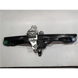 Recambio de mecanismo elevalunas delantero derecho para nissan qashqai ii (j11e)(2013) 360 cat referencia OEM IAM 807004EA0D  
