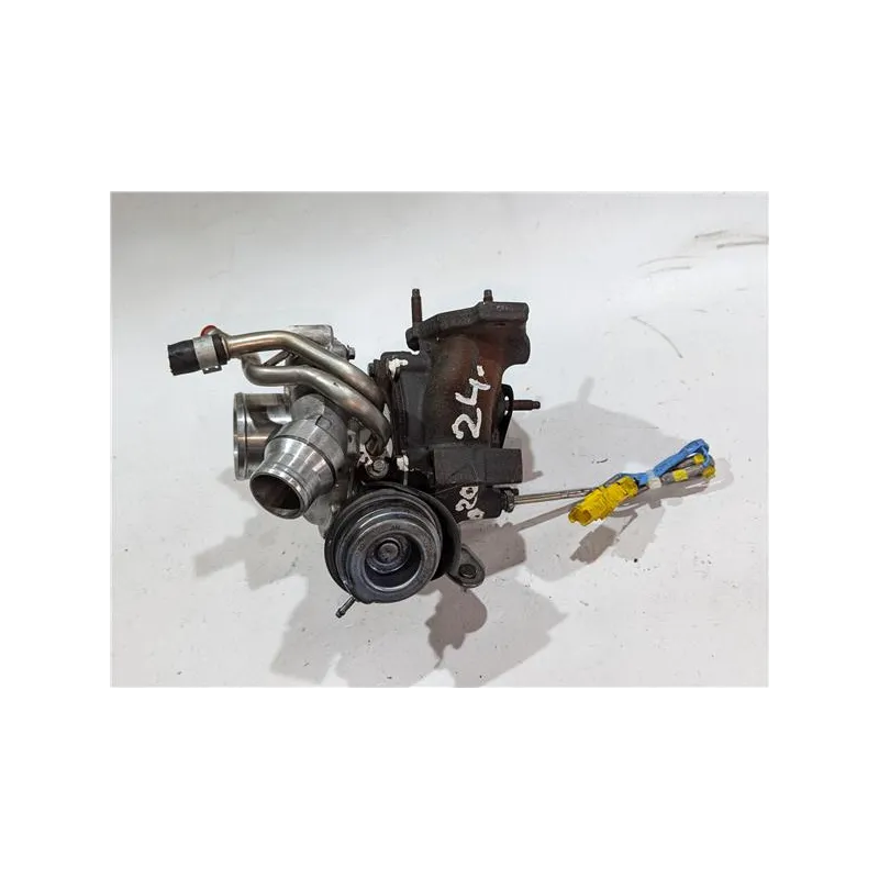 Recambio de turbo para nissan qashqai (j10)(01.2007) 2.0 dci referencia OEM IAM H8200639766  