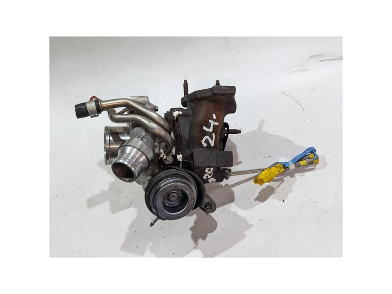 Recambio de turbo para nissan qashqai (j10)(01.2007) 2.0 dci referencia OEM IAM H8200639766  
