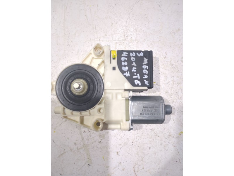 Recambio de motor elevalunas trasero izquierdo para renault megane iii sport tourer (2009) 1.6 bose edition [1,6 ltr. - 96 kw dc