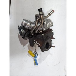 Recambio de turbo para nissan qashqai (j10)(01.2007) 2.0 dci referencia OEM IAM H8200639766  