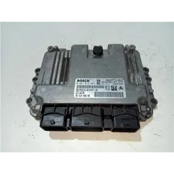 Recambio de centralita inyeccion para citroën c5 berlina (2004) 2.0 collection [2,0 ltr. - 100 kw hdi fap cat (rhr / dw10bted4)]