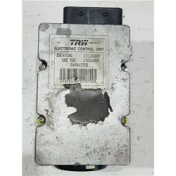Recambio de nucleo abs para opel vectra c berlina (2002) 2.2 dti 16v referencia OEM IAM 15114109F 54084735E  