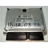 Recambio de centralita inyeccion para seat ibiza (6l1)(04.2002) 1.9 tdi referencia OEM IAM 038906019NL  