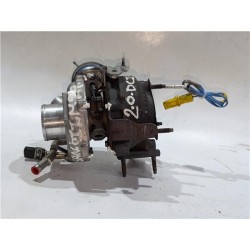 Recambio de turbo para nissan qashqai (j10)(01.2007) 2.0 dci referencia OEM IAM H8200639766  