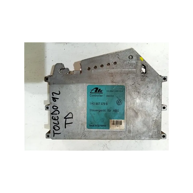Recambio de centralita abs para seat toledo (1l)(09.1991) 1.6 i referencia OEM IAM 1H0907379B  