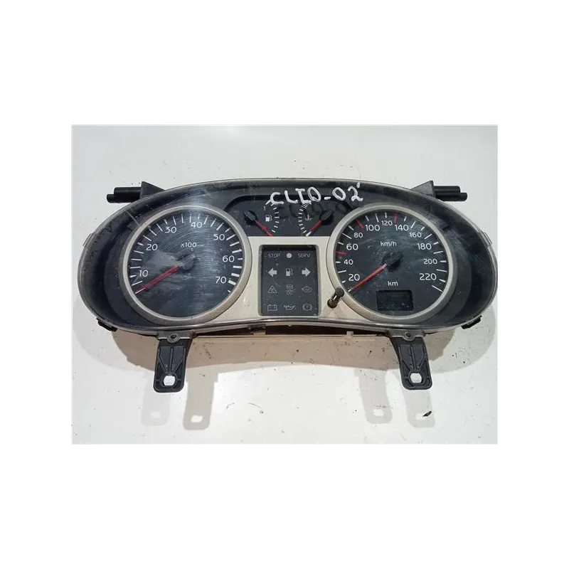 Recambio de cuadro completo para renault clio ii symbol (2001) referencia OEM IAM P8200059776  