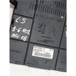 Recambio de bsi para citroën c5 tourer (2008) 1.6 hdi referencia OEM IAM 9663510580 21676031-5B 216760315B  