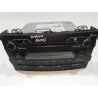 Recambio de radio cd para toyota auris (e15)(10.2006) 1.4 d-4d referencia OEM IAM 8612002A70  
