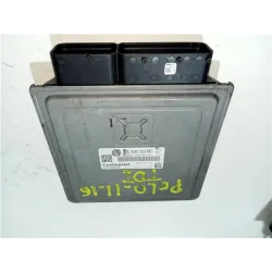 Recambio de centralita inyeccion para volkswagen polo v (6r1)(06.2009) 1.2 advance [1,2 ltr. - 51 kw 12v] referencia OEM IAM 3L9
