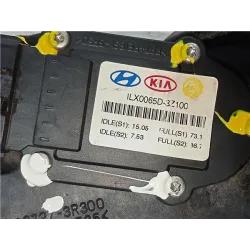 Recambio de potenciometro pedal gas para hyundai i40 1.7 d 115cv referencia OEM IAM ILX0065D3Z100  