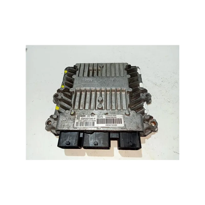 Recambio de centralita inyeccion para citroën berlingo (2002) collection (rhy / dw10td) referencia OEM IAM 5WS40285CT  