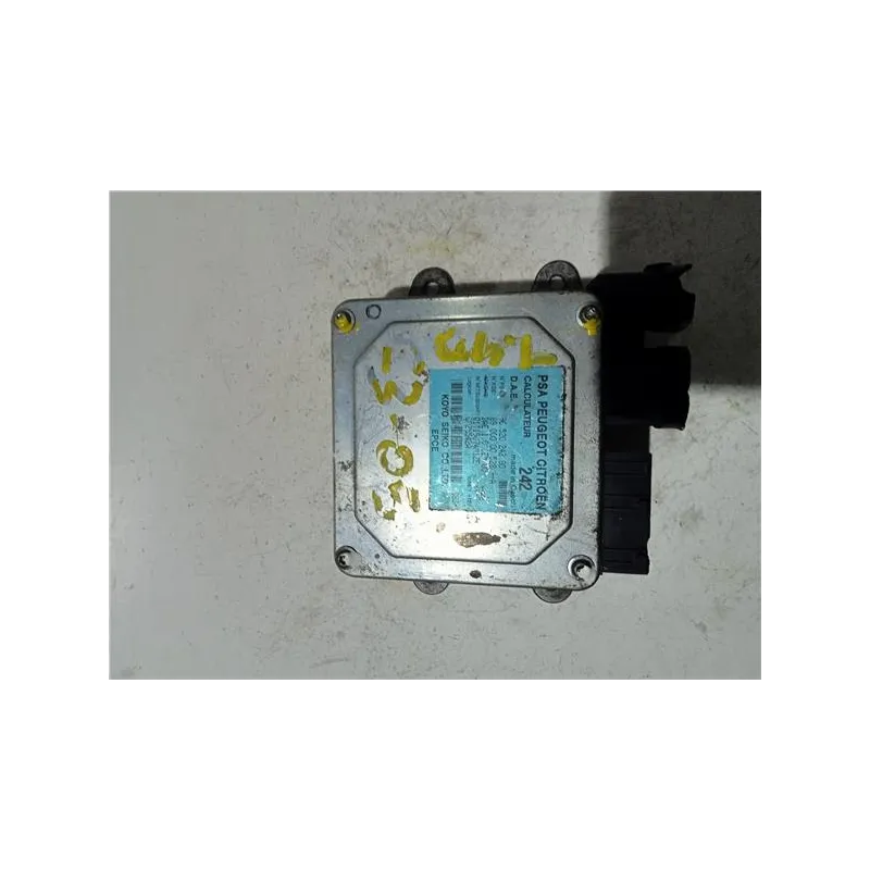 Recambio de centralita direccion asistida para citroën c3 (2002) hdi referencia OEM IAM 9652024280  