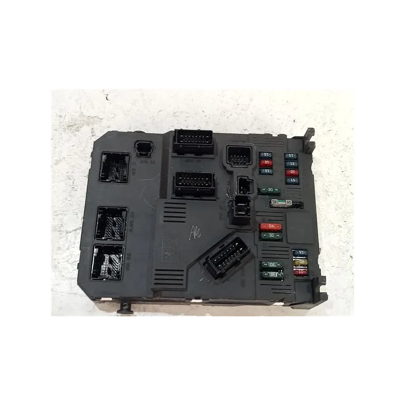 Recambio de bsi para peugeot 206 (1998) 1.4 hdi eco 70 referencia OEM IAM S118085210D BSIE0200  