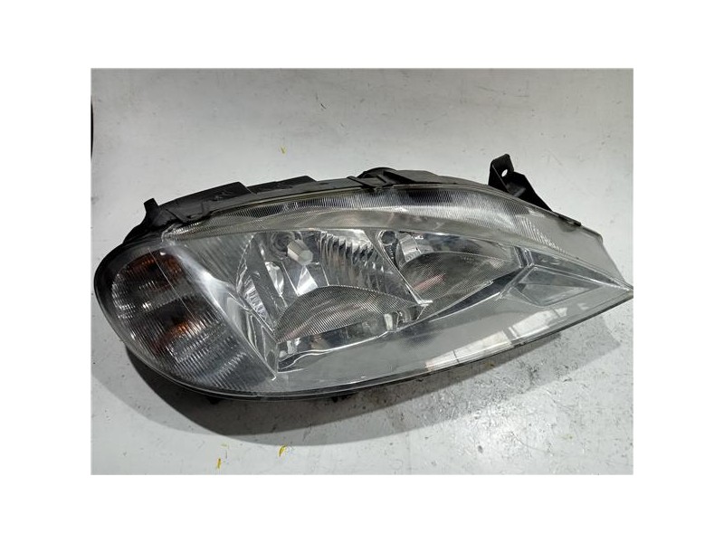 Recambio de faro delantero derecho para renault megane i fase 2 berlina (ba0)(1999) referencia OEM IAM 7701047180  