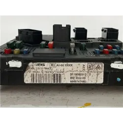 Recambio de bsi para peugeot 206 (1998) 1.4 hdi eco 70 referencia OEM IAM S118085210D BSIE0200  