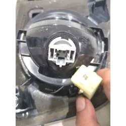Recambio de piloto porton trasero derecho para mazda 3 (bk) 1.6 di turbo referencia OEM IAM P2776R  