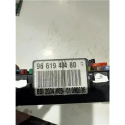 Recambio de bsi para citroën c4 berlina (06.2004) 2.0 16v referencia OEM IAM 9661940480  