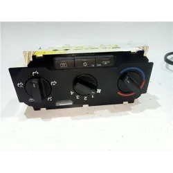 Recambio de mandos climatizador para opel astra g berlina di referencia OEM IAM 52475625  