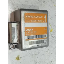 Recambio de centralita airbag para audi a4 berlina (b5)(1994) 1.9 tdi [1,9 ltr. - 66 kw tdi] referencia OEM IAM 8A0959655C  